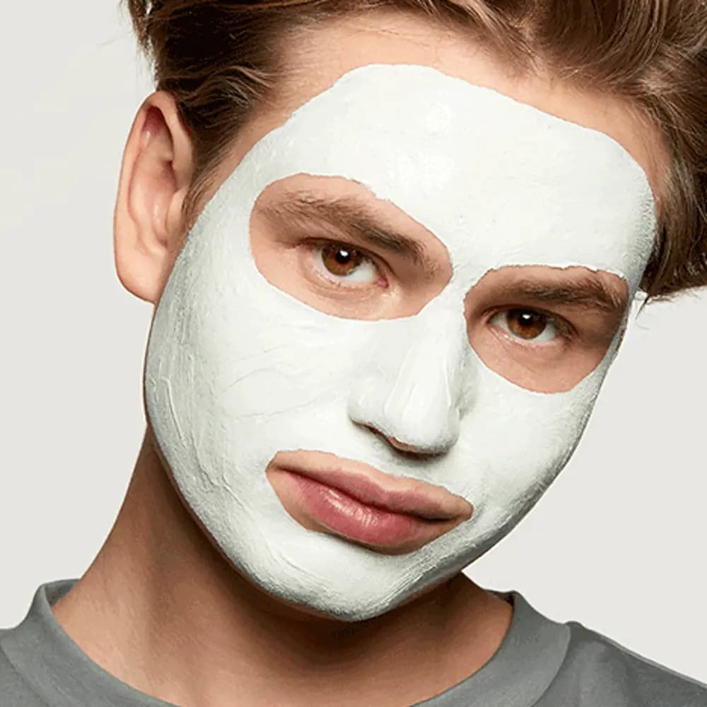 ماسک خاک رس پیور اسکین اوریفلیم | Pure Skin Clay Mask — تصویر ۷
