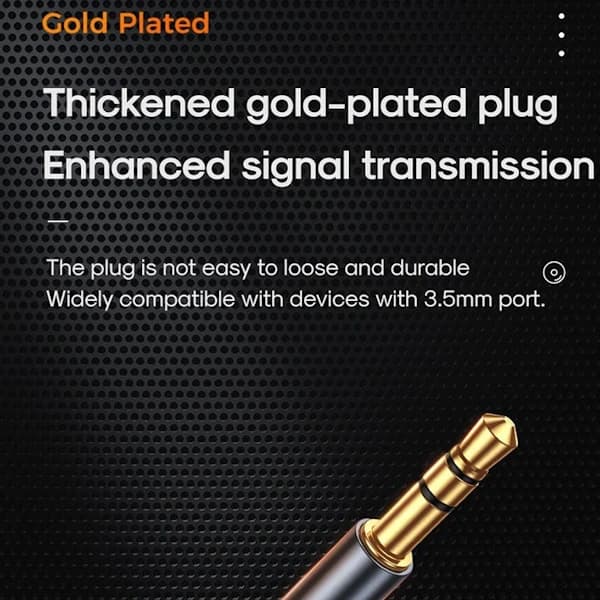 کابل تبدیل Type-C به AUX جوی روم مدل SY-A03 — تصویر ۱۲