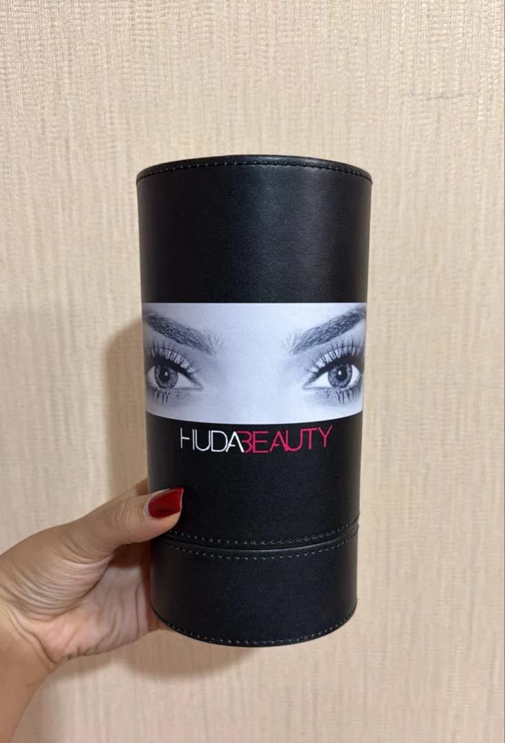 ست براش آرایشی هدی بیوتی Huda Beauty Brush Set — تصویر ۵