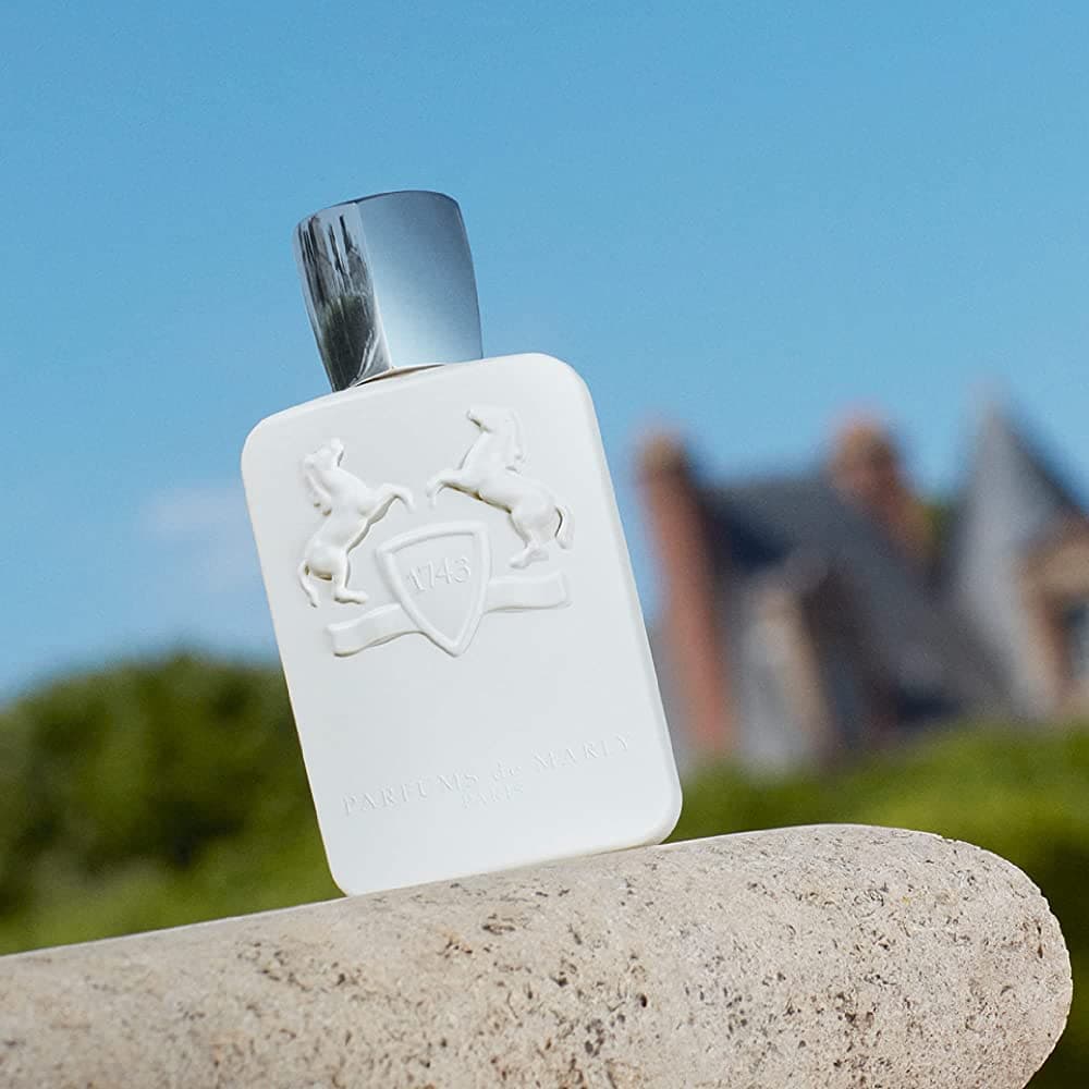 ادوپرفیوم زنانه مردانه پارفومز دی مارلی گالووی _ Parfums De Marly Galloway — تصویر ۴