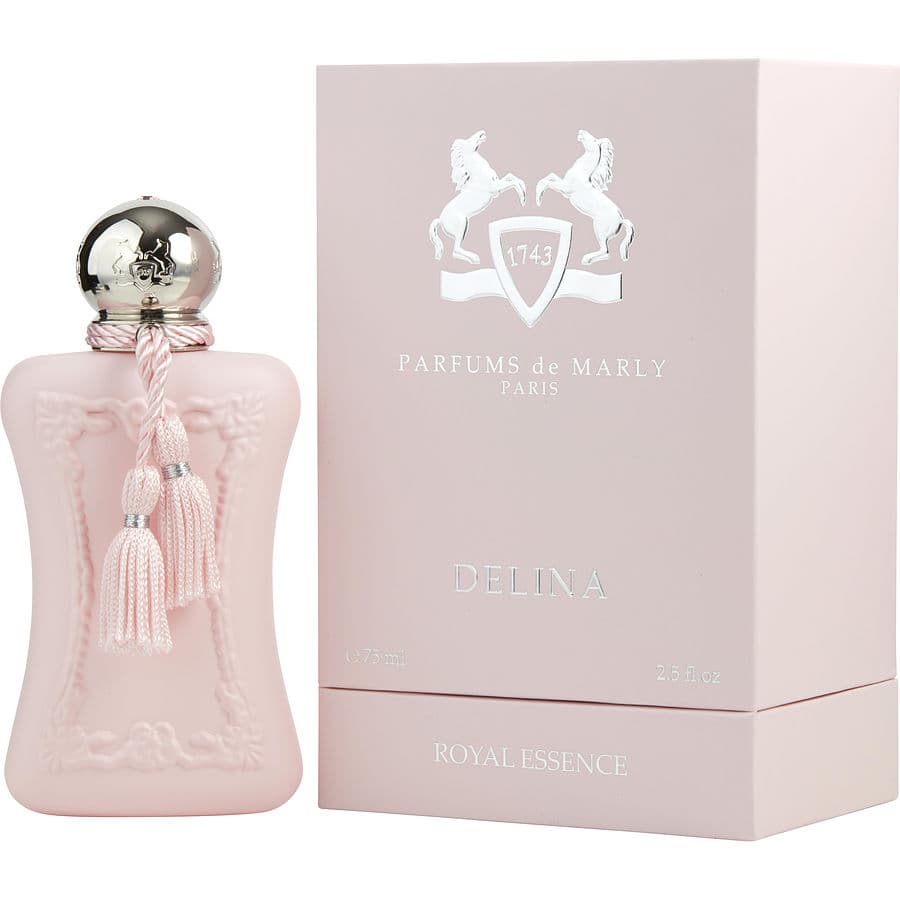 ادوپرفیوم زنانه پارفومز دی مارلی دلینا _ Parfums De Marly Delina — تصویر ۹