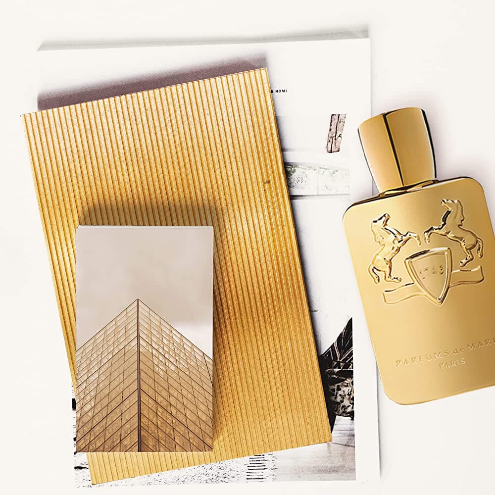 ادوتویلت مردانه پارفومز دی مارلی گودولفین _ Parfums De Marly Godolphin — تصویر ۶