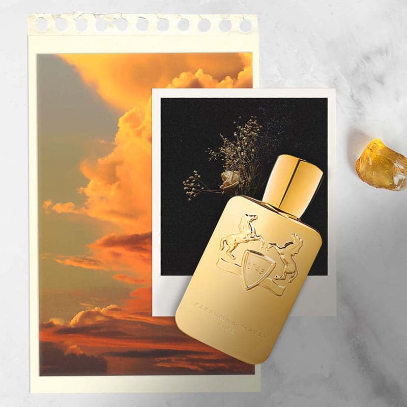 ادوتویلت مردانه پارفومز دی مارلی گودولفین _ Parfums De Marly Godolphin — تصویر ۵