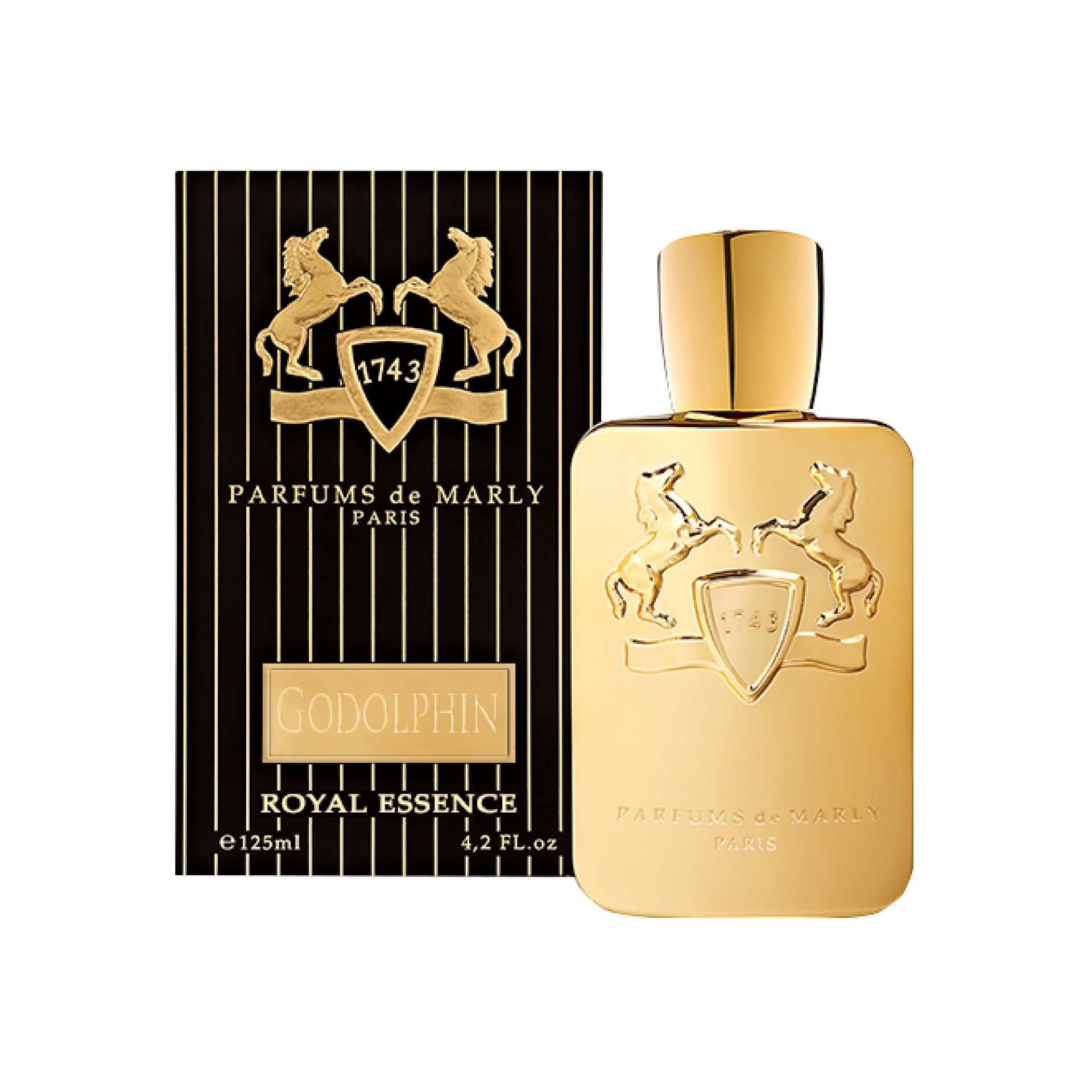 ادوتویلت مردانه پارفومز دی مارلی گودولفین _ Parfums De Marly Godolphin — تصویر ۳