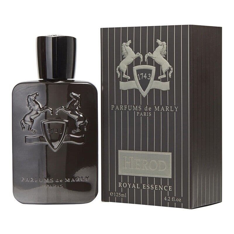 ادوپرفیوم مردانه پارفومز دی مارلی هرود _ Parfums De Marly Herod — تصویر ۱۰