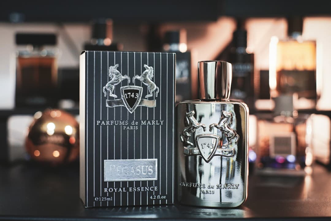 ادوپرفیوم مردانه پارفومز دی مارلی پگاسوس _ Parfums De Marly Pegasus — تصویر ۱۰