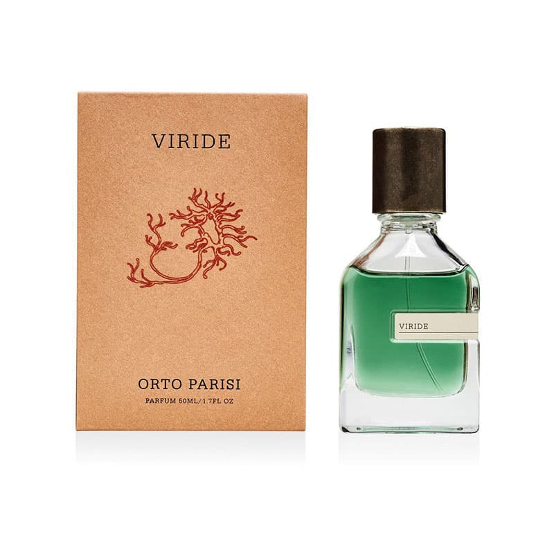 پرفیوم زنانه مردانه اورتو پاریسی ویرید _ Orto Parisi Viride — تصویر ۵