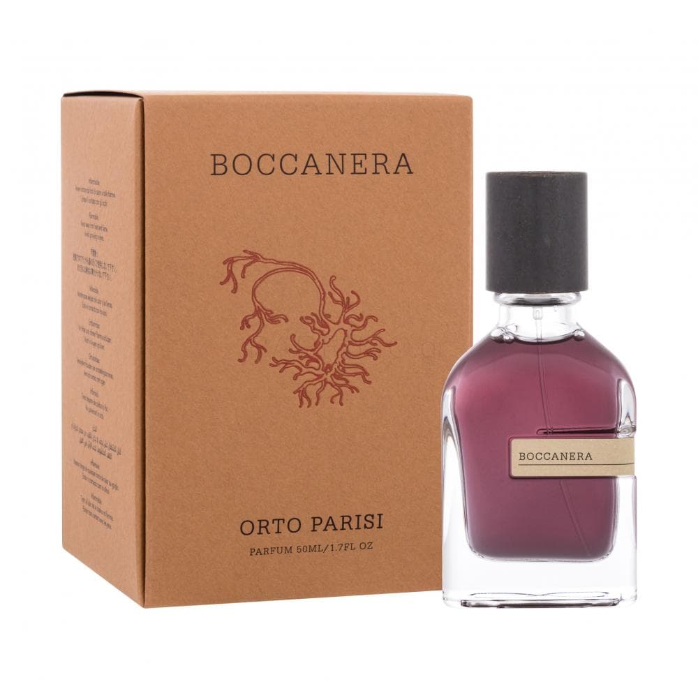 پرفیوم زنانه مردانه اورتو پاریسی بوکانرا _ Orto Parisi Boccanera — تصویر ۸
