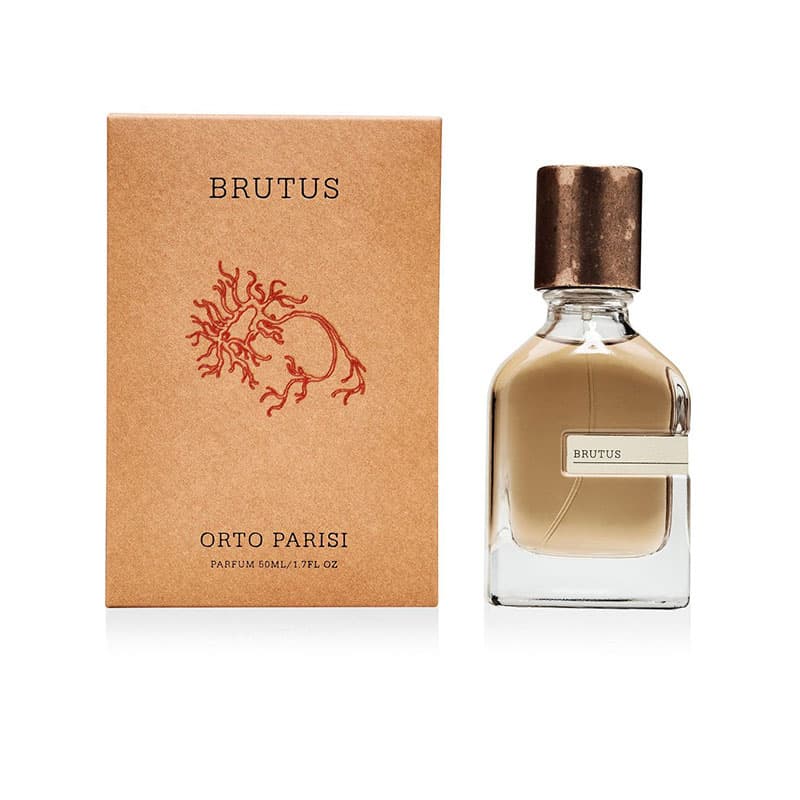 پرفیوم زنانه مردانه اورتو پاریسی بروتوس _ Orto Parisi Brutus — تصویر ۵
