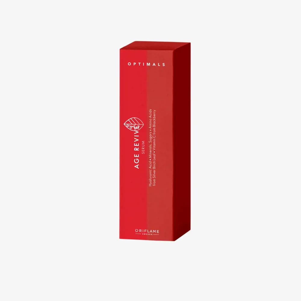 سرم ضدپیری سفت کننده پوست ایج ریوایو اپتیمالز اوریفلیم Optimals Age Revive Serum — تصویر ۳
