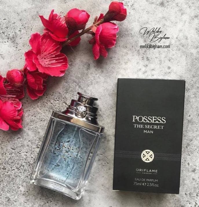 ادوپرفیوم مردانه پوسس د سکرت اوریفلیم Possess the secret man Eau de Parfum — تصویر ۱۲