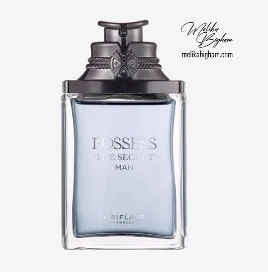 ادوپرفیوم مردانه پوسس د سکرت اوریفلیم Possess the secret man Eau de Parfum — تصویر ۹