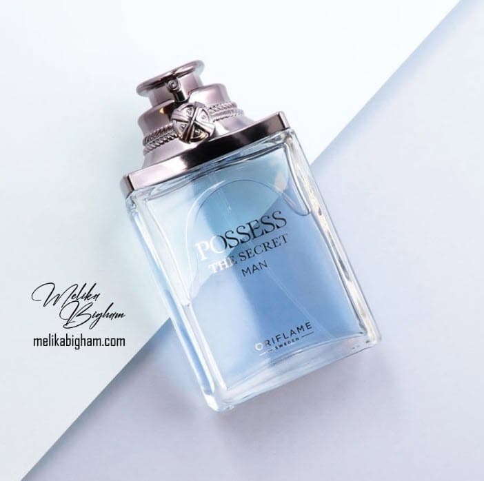 ادوپرفیوم مردانه پوسس د سکرت اوریفلیم Possess the secret man Eau de Parfum — تصویر ۱۱