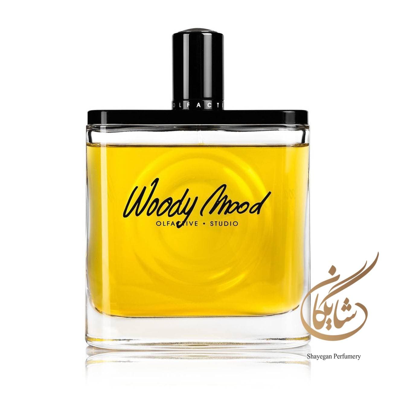 ادوپرفیوم مردانه زنانه اولفکتیو استادیو وودی موود _ Olfactive Studio Woody Mood — تصویر ۷