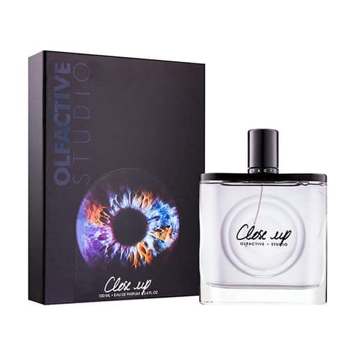 ادوپرفیوم مردانه زنانه اولفکتیو استادیو کلوز آپ _ Olfactive Studio Close Up — تصویر ۸