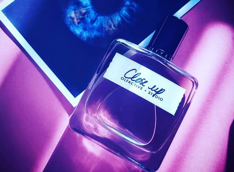 ادوپرفیوم مردانه زنانه اولفکتیو استادیو کلوز آپ _ Olfactive Studio Close Up — تصویر ۹