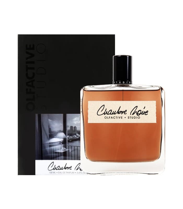 ادوپرفیوم مردانه زنانه اولفکتیو استادیو چمبر نویر _ Olfactive Studio Chambre Noir — تصویر ۱۲