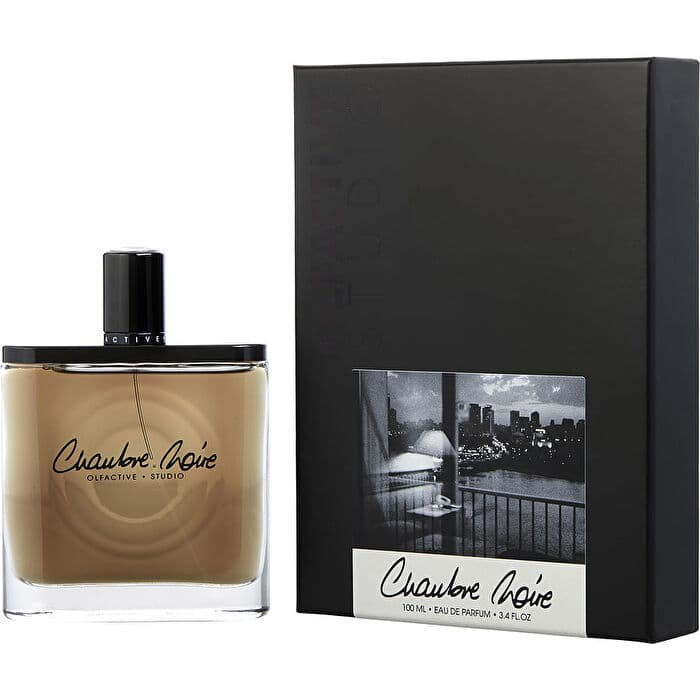 ادوپرفیوم مردانه زنانه اولفکتیو استادیو چمبر نویر _ Olfactive Studio Chambre Noir — تصویر ۱۱