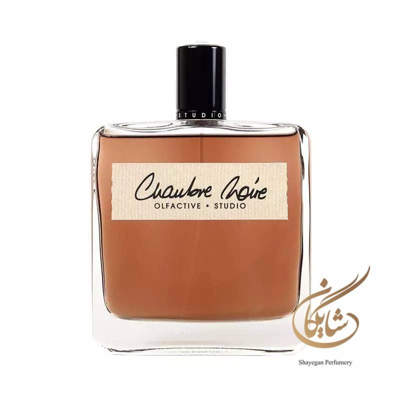 ادوپرفیوم مردانه زنانه اولفکتیو استادیو چمبر نویر _ Olfactive Studio Chambre Noir — تصویر ۵