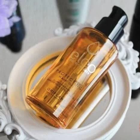 روغن مو آرگان الئو پروتکتینگ اوریفلیم Protecting ELEO Hair OIL — تصویر ۶