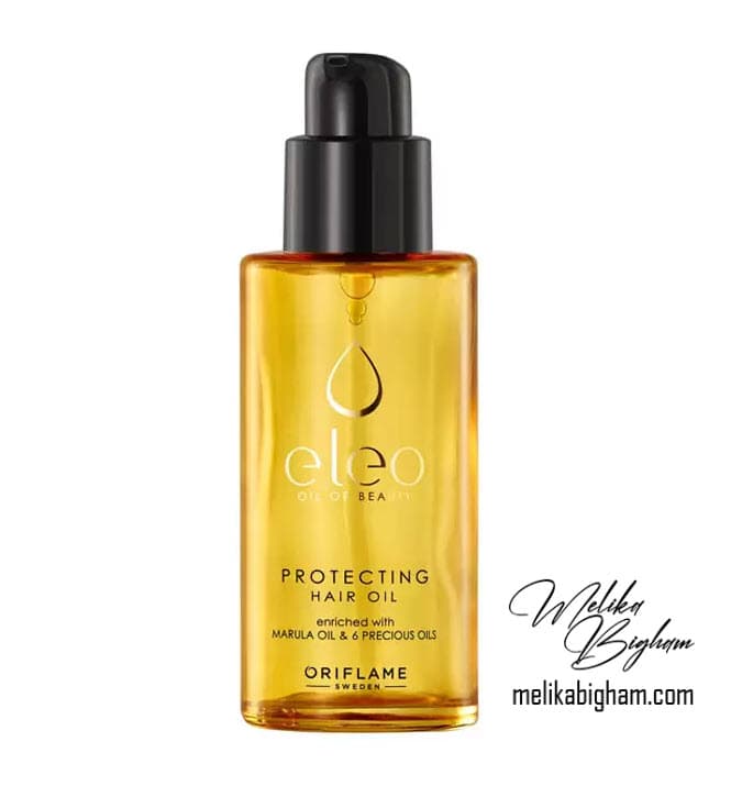 روغن مو آرگان الئو پروتکتینگ اوریفلیم Protecting ELEO Hair OIL