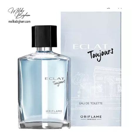 ادوتویلت مردانه اکلت توجورس اوریفلیم | ECLAT Toujours Eau de Toilette — تصویر ۵