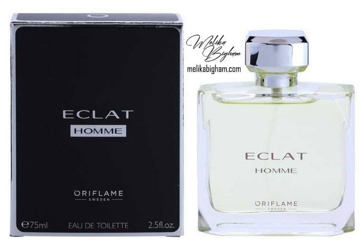 ادوتویلت مردانه اکلت هوم اوریفلیم Eclat Homme Eau de Toilette — تصویر ۱۲