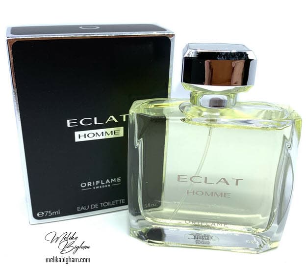 ادوتویلت مردانه اکلت هوم اوریفلیم Eclat Homme Eau de Toilette — تصویر ۷