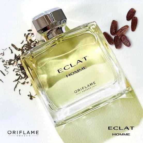 ادوتویلت مردانه اکلت هوم اوریفلیم Eclat Homme Eau de Toilette — تصویر ۶