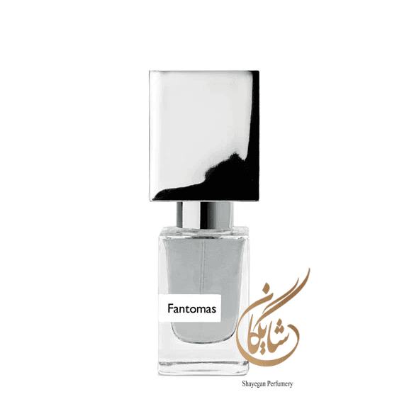 اکستریت د پرفیوم زنانه مردانه ناسوماتو فانتوماس _ Nasomatto Fantomas — تصویر ۷