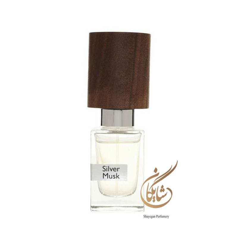 اکستریت د پرفیوم زنانه مردانه ناسوماتو سیلور ماسک _ Nasomatto Silver Musk — تصویر ۷