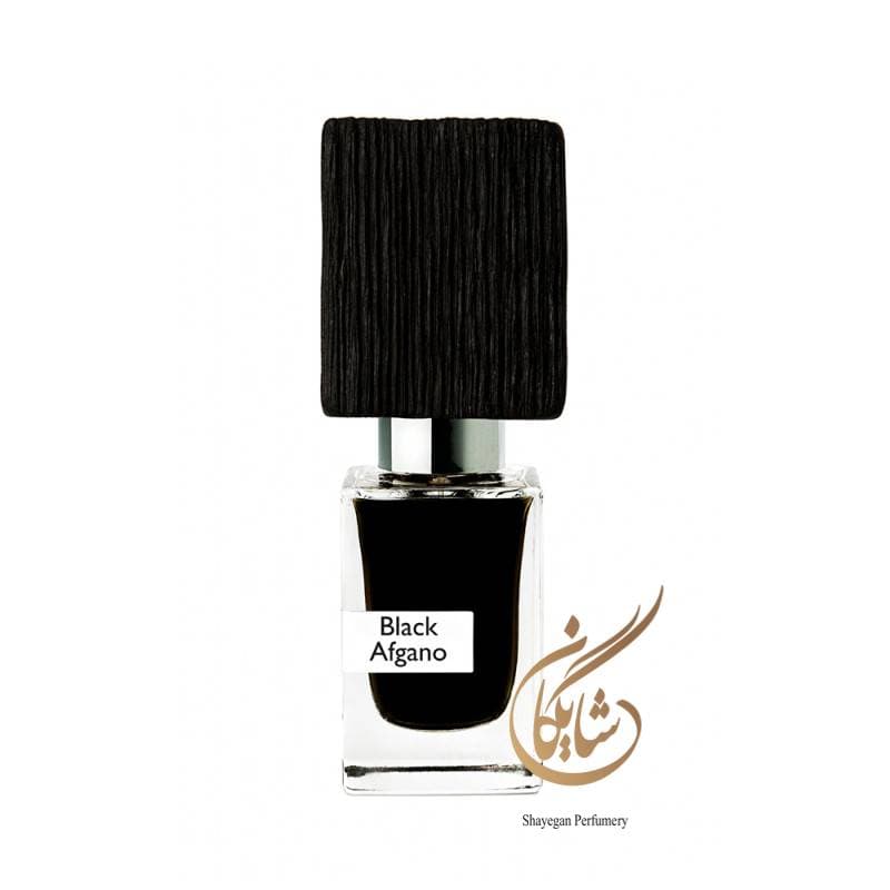 اکستریت د پرفیوم زنانه مردانه ناسوماتو بلک افگانو (بلک افغان) _ Nasomatto Black Afgano