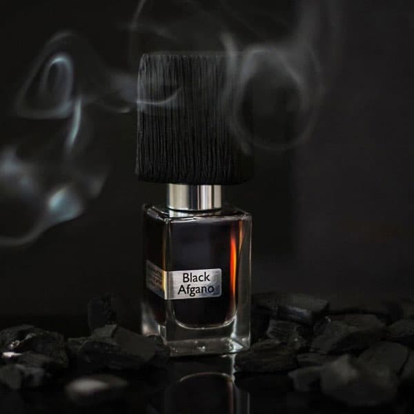 اکستریت د پرفیوم زنانه مردانه ناسوماتو بلک افگانو (بلک افغان) _ Nasomatto Black Afgano — تصویر ۳