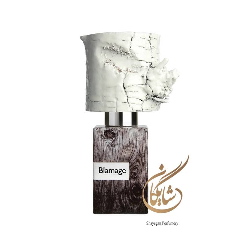اکستریت د پرفیوم زنانه مردانه ناسوماتو بلاماژ _ Nasomatto Blamage — تصویر ۷