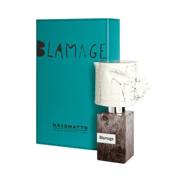 اکستریت د پرفیوم زنانه مردانه ناسوماتو بلاماژ _ Nasomatto Blamage — تصویر ۵