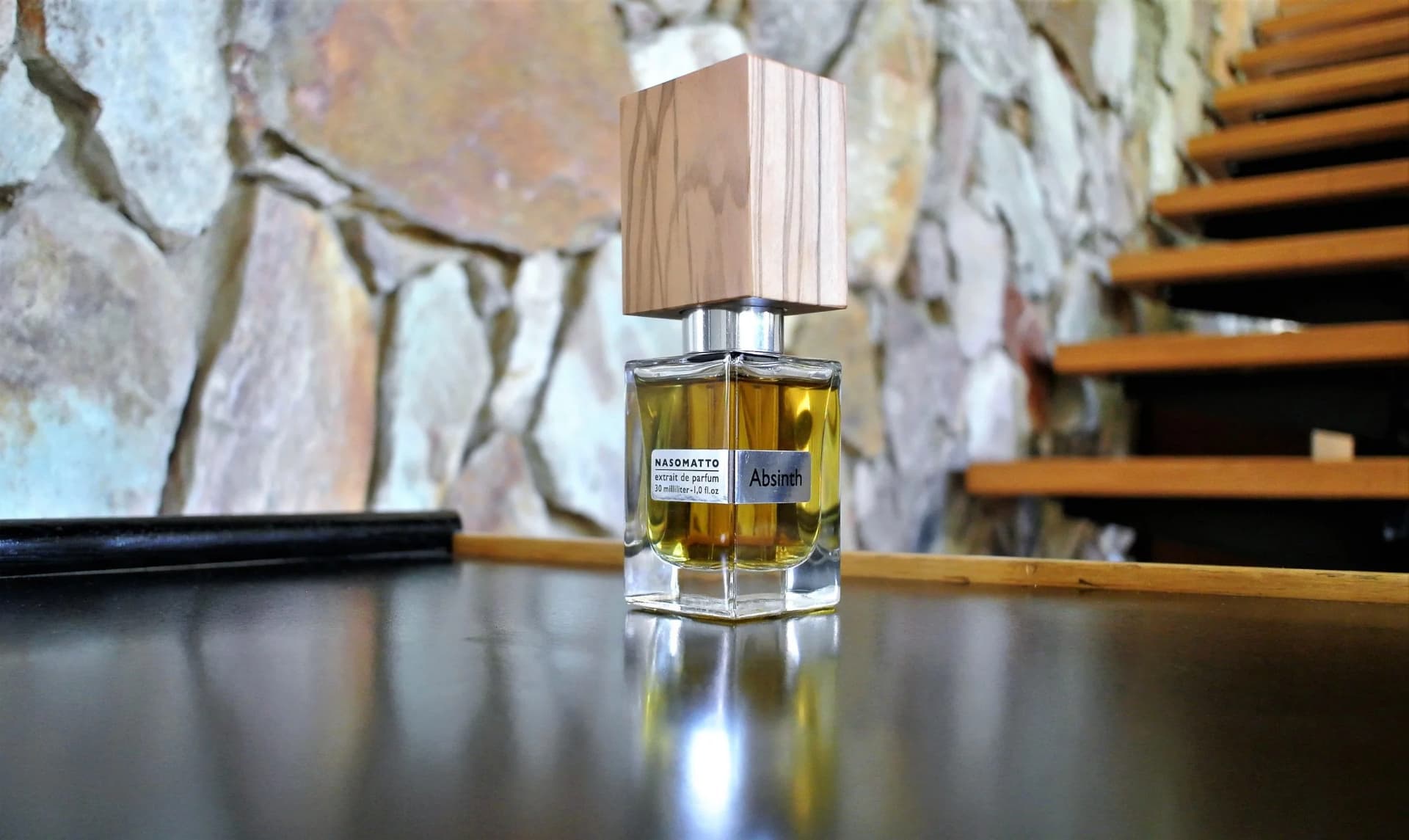 اکستریت د پرفیوم زنانه مردانه ناسوماتو آبسینت _ Nasomatto Absinth — تصویر ۲