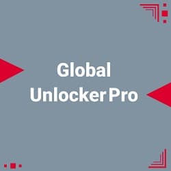 کردیت Global Unlocker Pro — تصویر ۲
