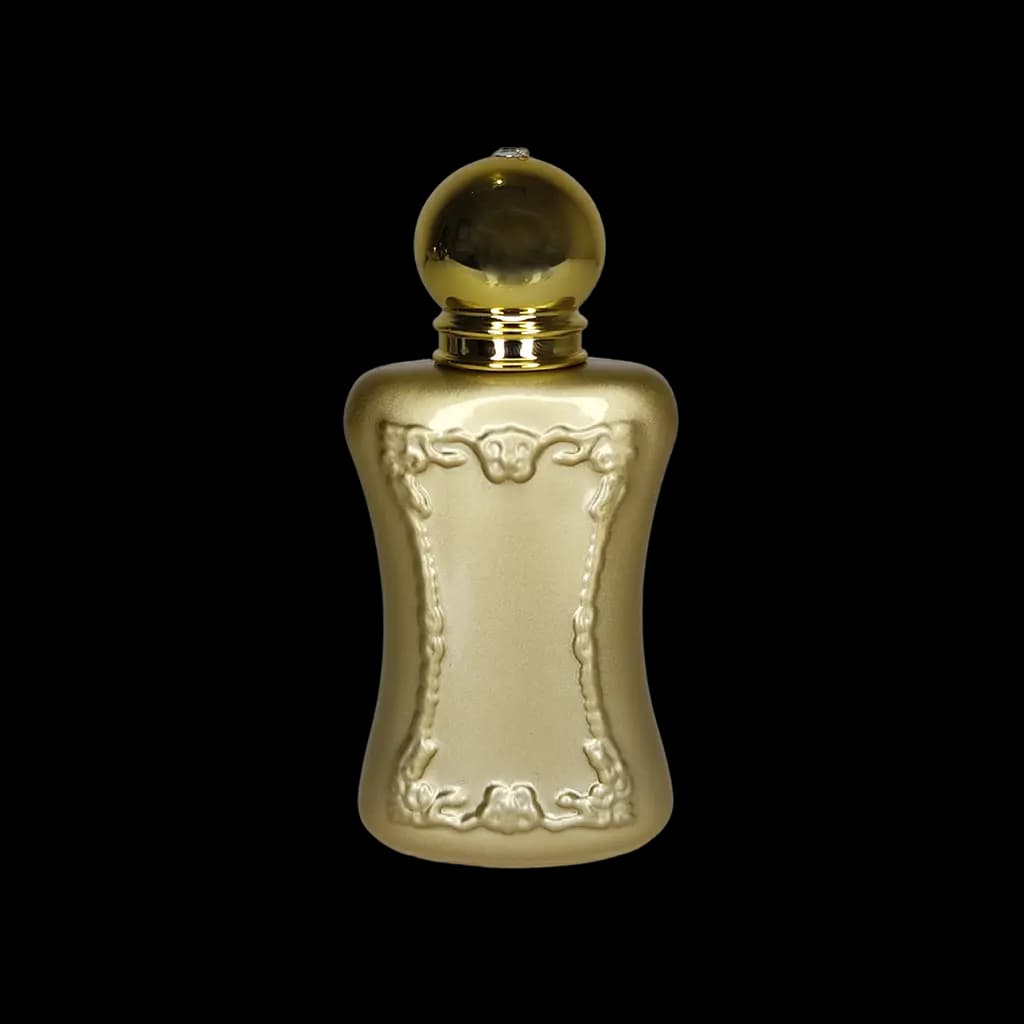 عطر جیبی زنانه نایس پاپت (اسکلاره) مدل مارلی دارسی (Marly Darcy) با رایحه شیرین حجم 30 میلی‌لیتر — تصویر ۲