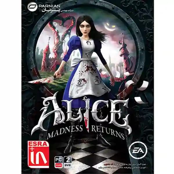 Alice Madness Returns — تصویر ۳