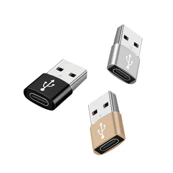 تبدیل Type-C Female To USB3.0 Male — تصویر ۸