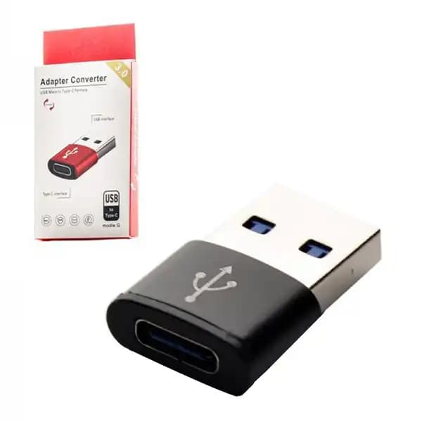 تبدیل Type-C Female To USB3.0 Male — تصویر ۹