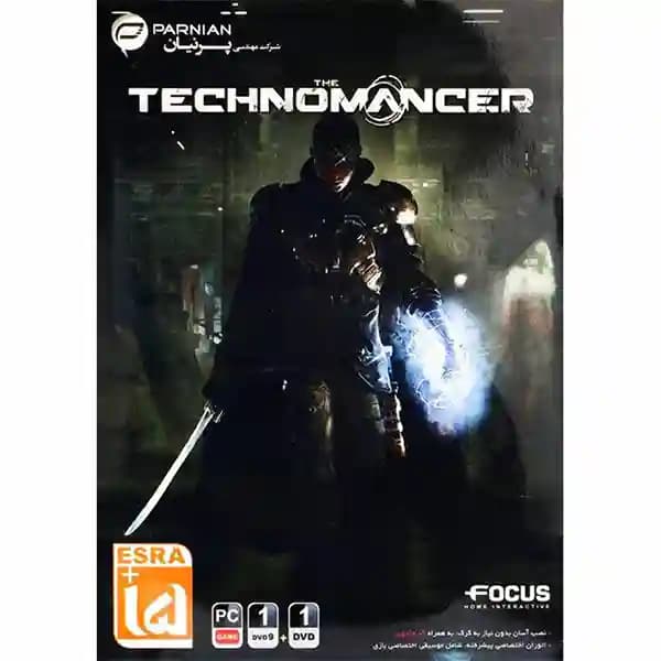 The Technomancer — تصویر ۳
