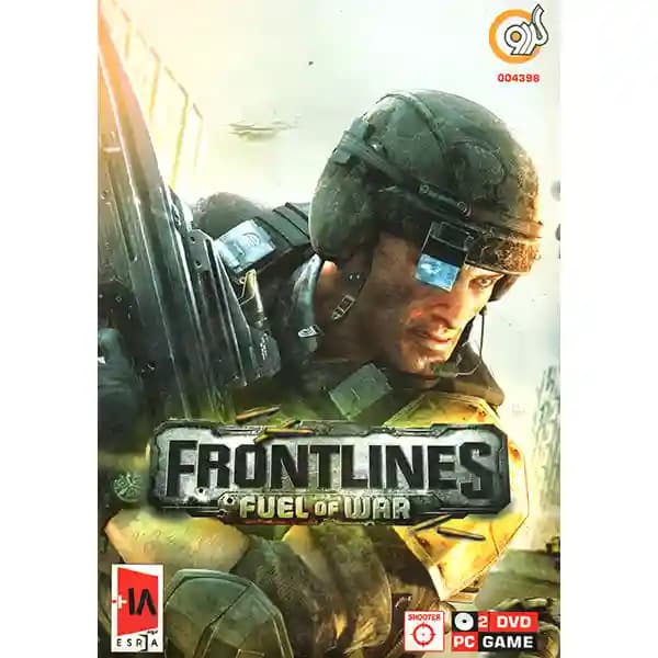 بازی rontlines Fuel Of War برای کامپیوتر — تصویر ۳