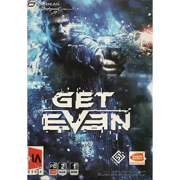 Get Even Parnian