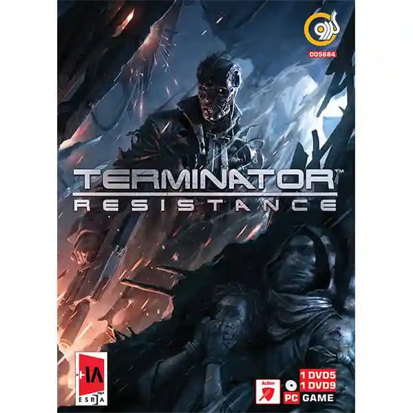 Terminator Resistance Gerdoo — تصویر ۳