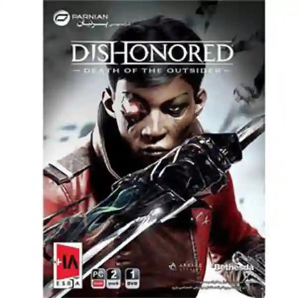 Dishonored Death Of The Outsider Parnian — تصویر ۳