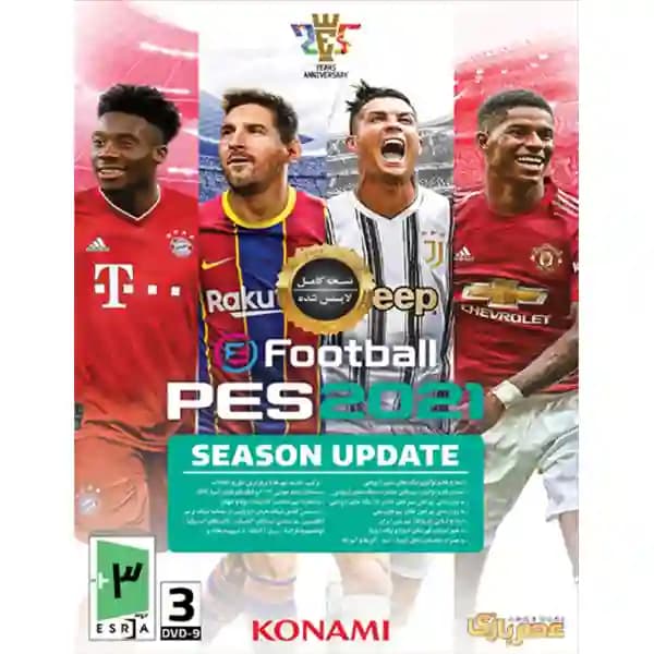 Pes 2021 Asrebazi