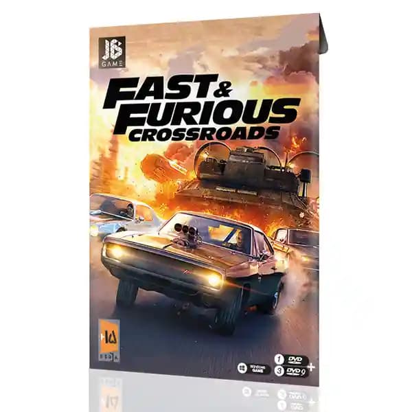Fast & Furious CrossRoads — تصویر ۵