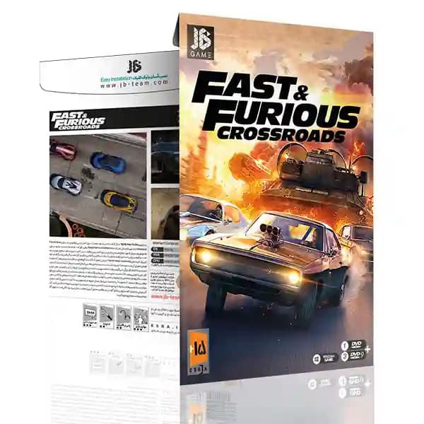 Fast & Furious CrossRoads — تصویر ۲