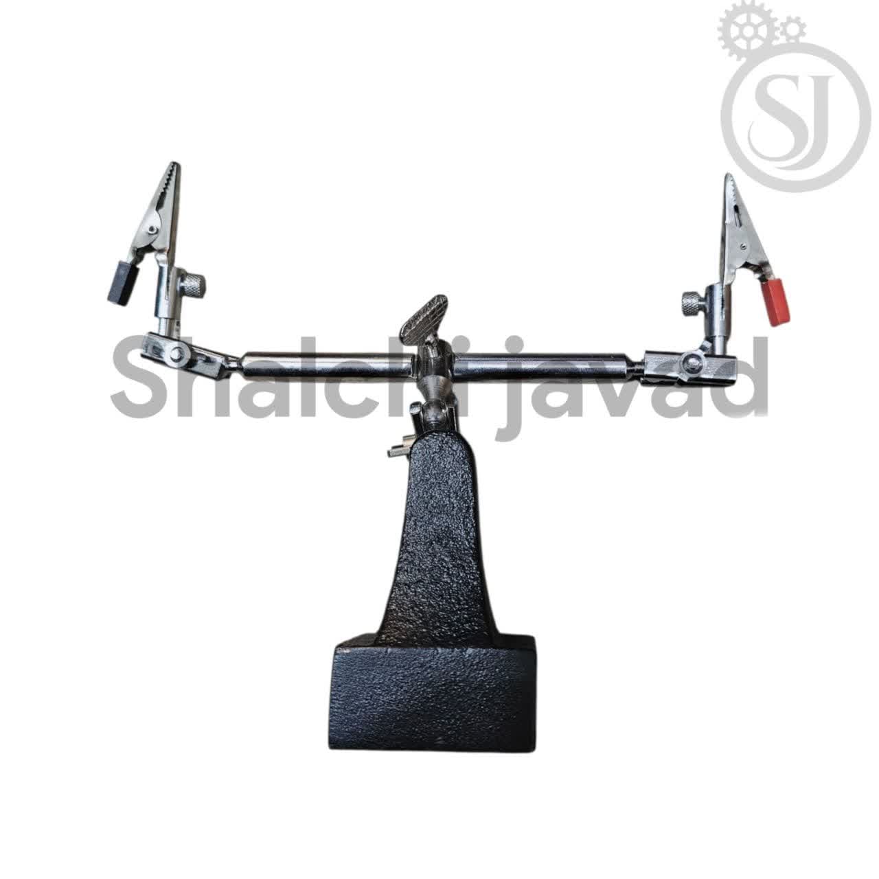 نگهدارنده کمکی لحیم کاری مخصوص طلاسازی و نقره‌سازی — تصویر ۲